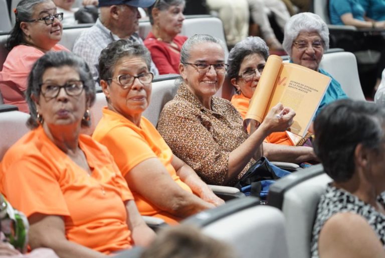 Tras dos años de atrasos, Costa Rica estrena Política Nacional de Envejecimiento y Vejez