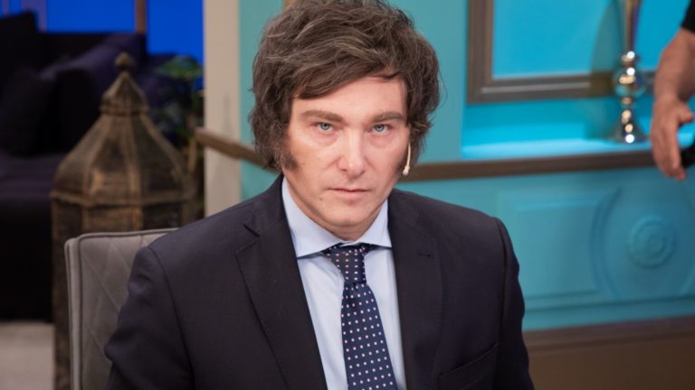 El nuevo presidente de Argentina