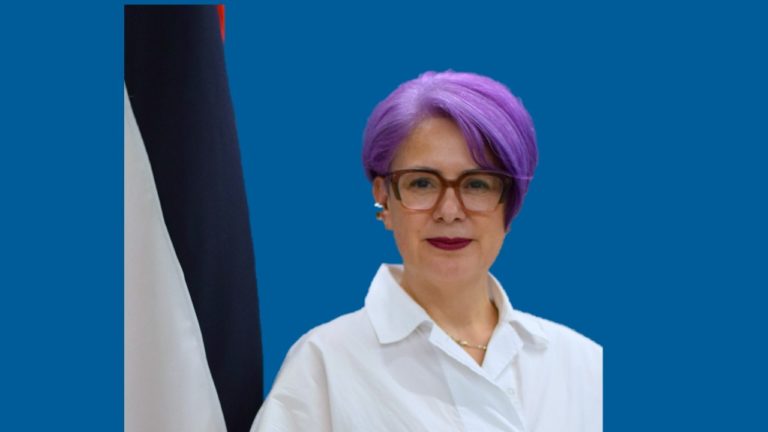 Karla Salguero deja el Viceministerio Académico del MEP