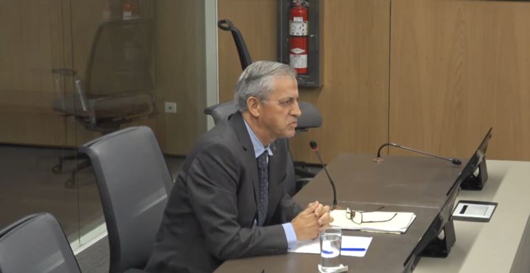 Congreso rechaza por cuarta vez designados del Ejecutivo en Junta Directiva de Aresep