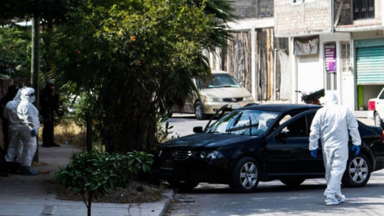 Cuatro periodistas fueron blanco de ataques armados en México