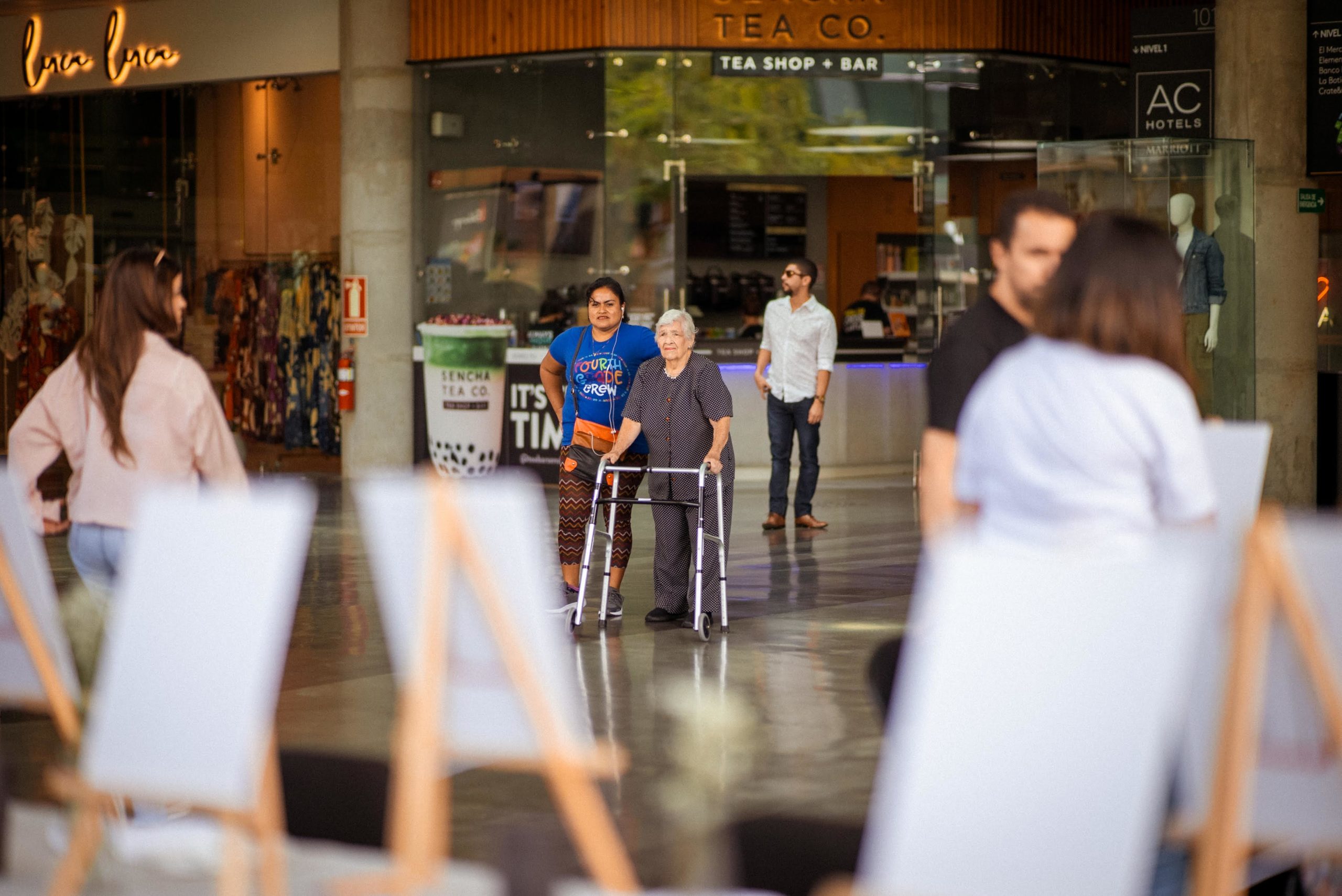 Imagen principal del artículo: Avenida Escazú reafirmó su compromiso con la ciudad celebrando Octubre Urbano
