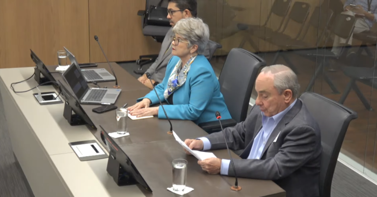 Fiscalía denuncia a jerarcas de Conassif por nombramiento ilegal