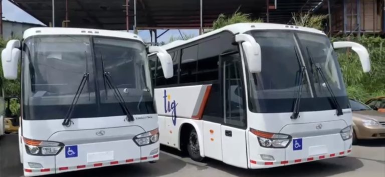 Tribunal rechaza medida cautelar de Empresa Alfaro; nueva empresa asumirá ruta 1507