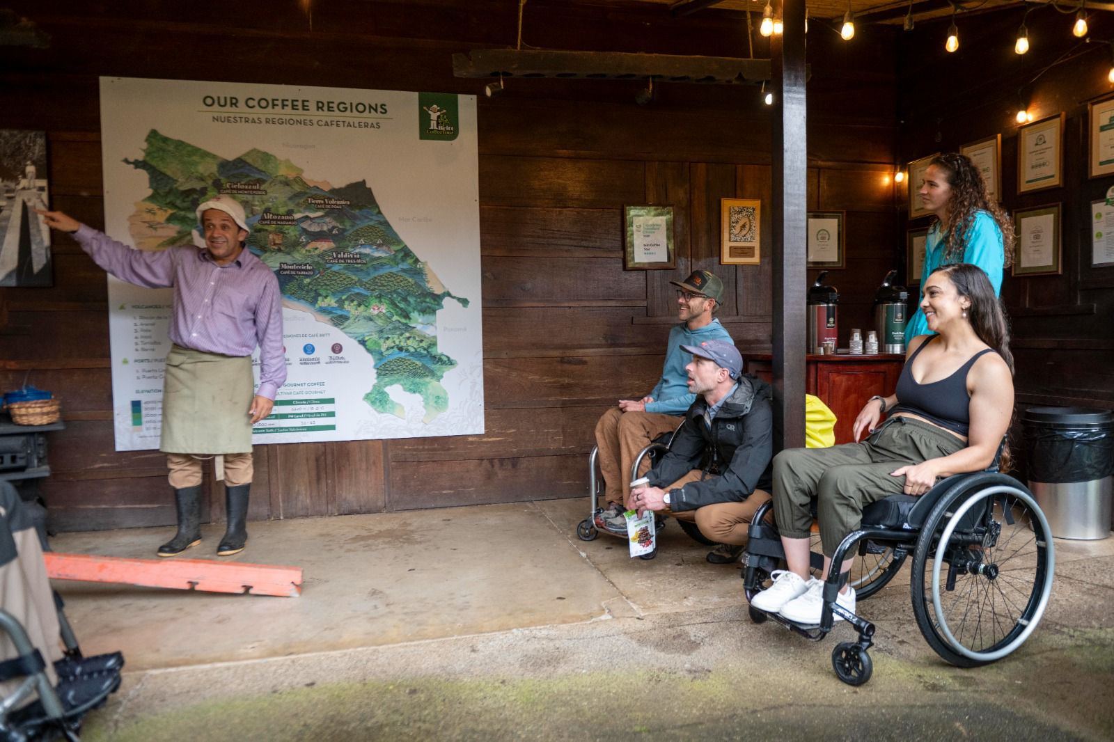 Imagen principal del artículo: Costa Rica será sede del Congreso Mundial de Turismo Social 2024