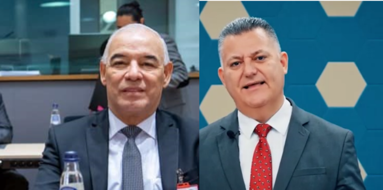 Renuncian viceministros del MEP y Seguridad