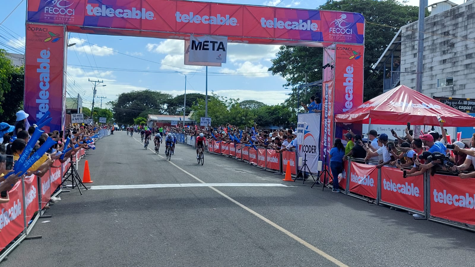 Imagen principal del artículo: Vuelta Costa Rica 2023 arrancará el 16 de diciembre y recorrerá 1170 kilómetros