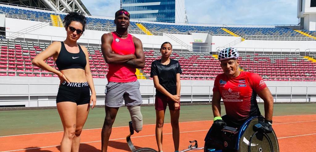 Imagen principal del artículo: ¿Cuándo competirán los deportistas ticos en los Juegos Parapanamericanos de Santiago 2023?