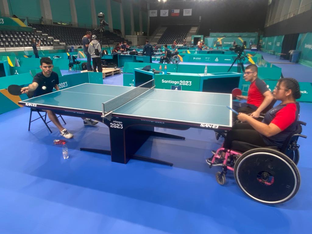 Imagen principal del artículo: Debut de Costa Rica en los Juegos Parapanamericanos será este jueves 16 de noviembre