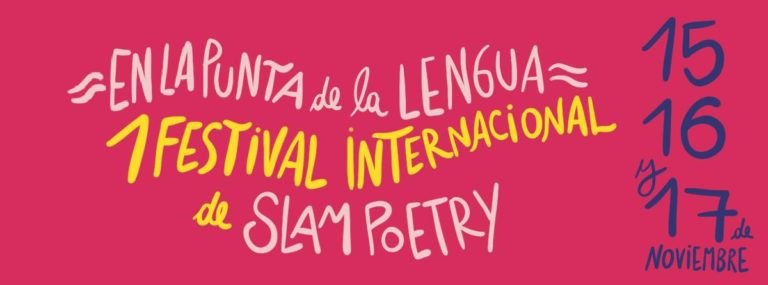 “En la Punta de la Lengua”: Festival de poesía Slam Poetry arrancará con su primera edición esta semana