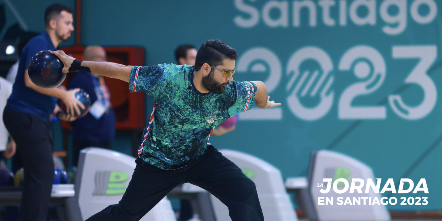 Imagen principal del artículo: El boliche selló con medalla la segunda mejor participación histórica de Costa Rica en Juegos Panamericanos