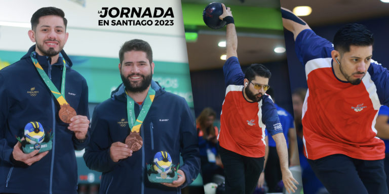 El boliche le da a Costa Rica la séptima medalla en los Juegos Panamericanos de Santiago 2023
