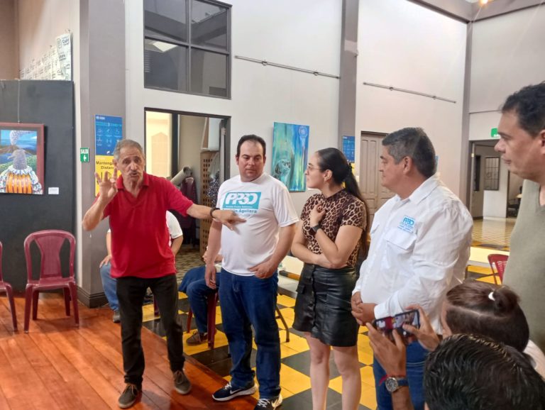 Organizaciones de personas con discapacidad buscan que candidatos a alcaldes se comprometan con sus derechos