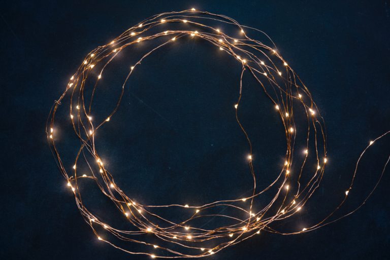 Luces, adornos navideños y extensiones analizadas por el MEIC incumplen legislación nacional