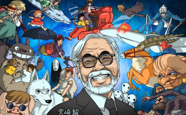 Miyazaki, cuando la despedida toma más de dos décadas