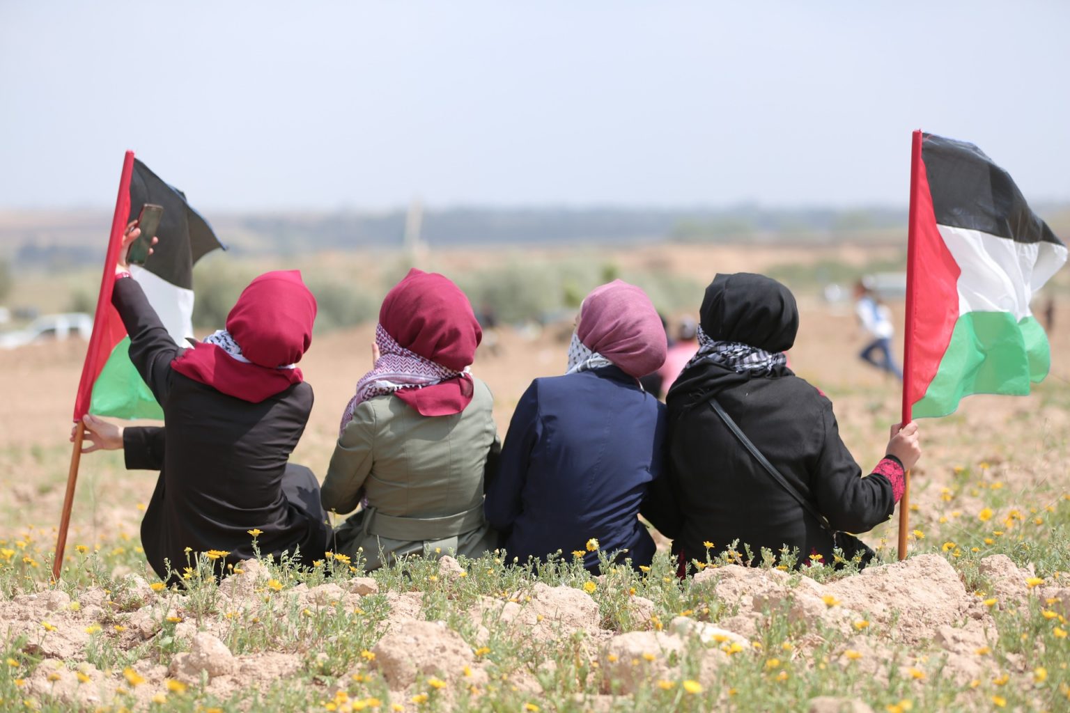 Imagen principal del artículo: Gaza, el día después de mañana