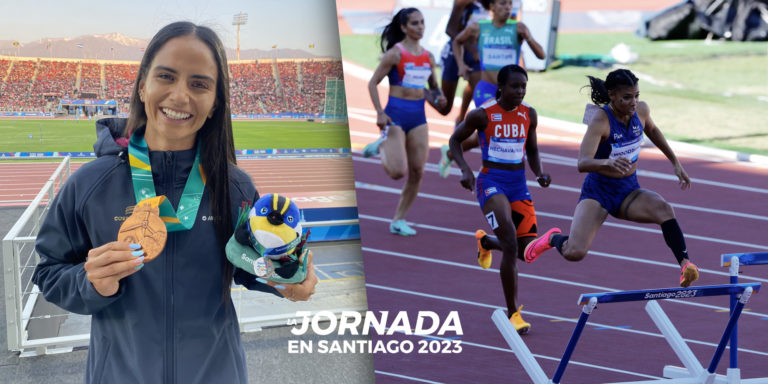 Revierten la decisión: tica Daniela Rojas regresa al tercer lugar de América en Santiago 2023