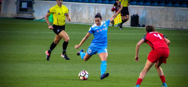 El fútbol sí es cosa de mujeres