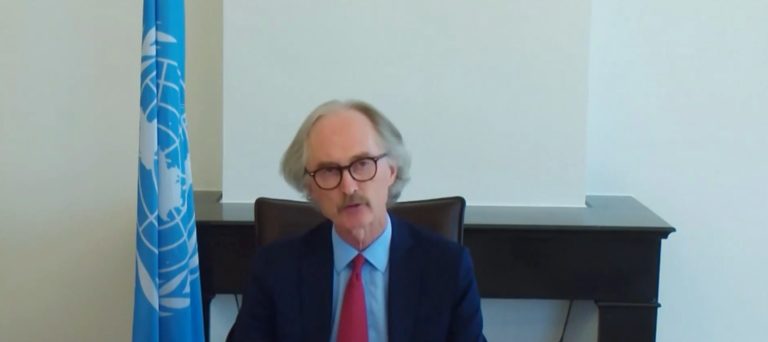 Naciones Unidas afirma que la guerra en Gaza ya está afectando a Siria   