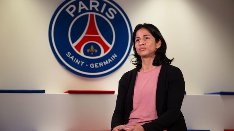 Oficial: Shirley Cruz es la nueva asistente técnica del PSG de Francia