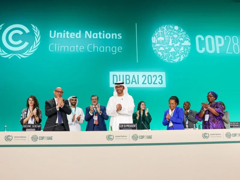 Resultados de la COP 28