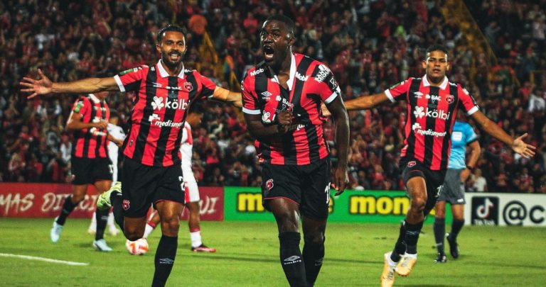Liga Deportiva Alajuelense gana la Copa Centroamericana de Concacaf