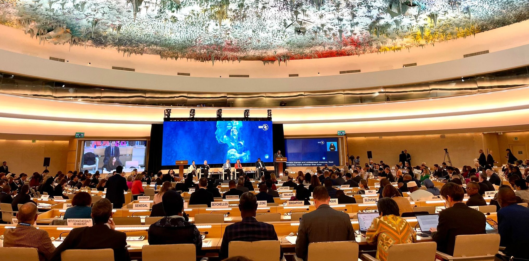 Imagen principal del artículo: Costa Rica asume compromisos para renovar los principios e intenciones de la Declaración Universal de Derechos Humanos