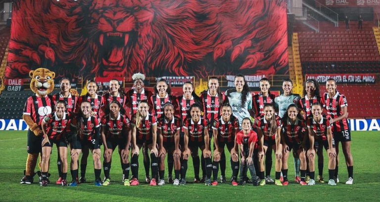 Alajuelense se proclama hexacampeón del fútbol femenino costarricense