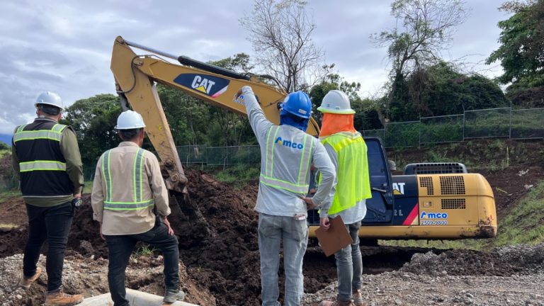 Empresa constructora AMCO busca contratar 50 operarios