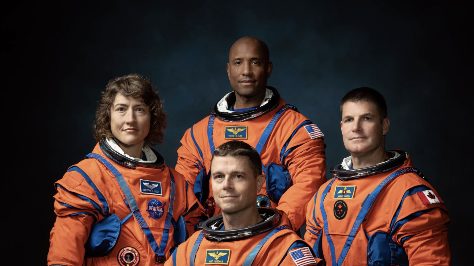 Imagen principal del artículo: La NASA enviará astronautas a la luna en 2024 ¿Cuándo será y cuál es su misión?