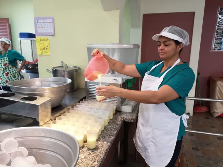 139 comedores escolares se mantendrán abiertos durante periodo de vacaciones
