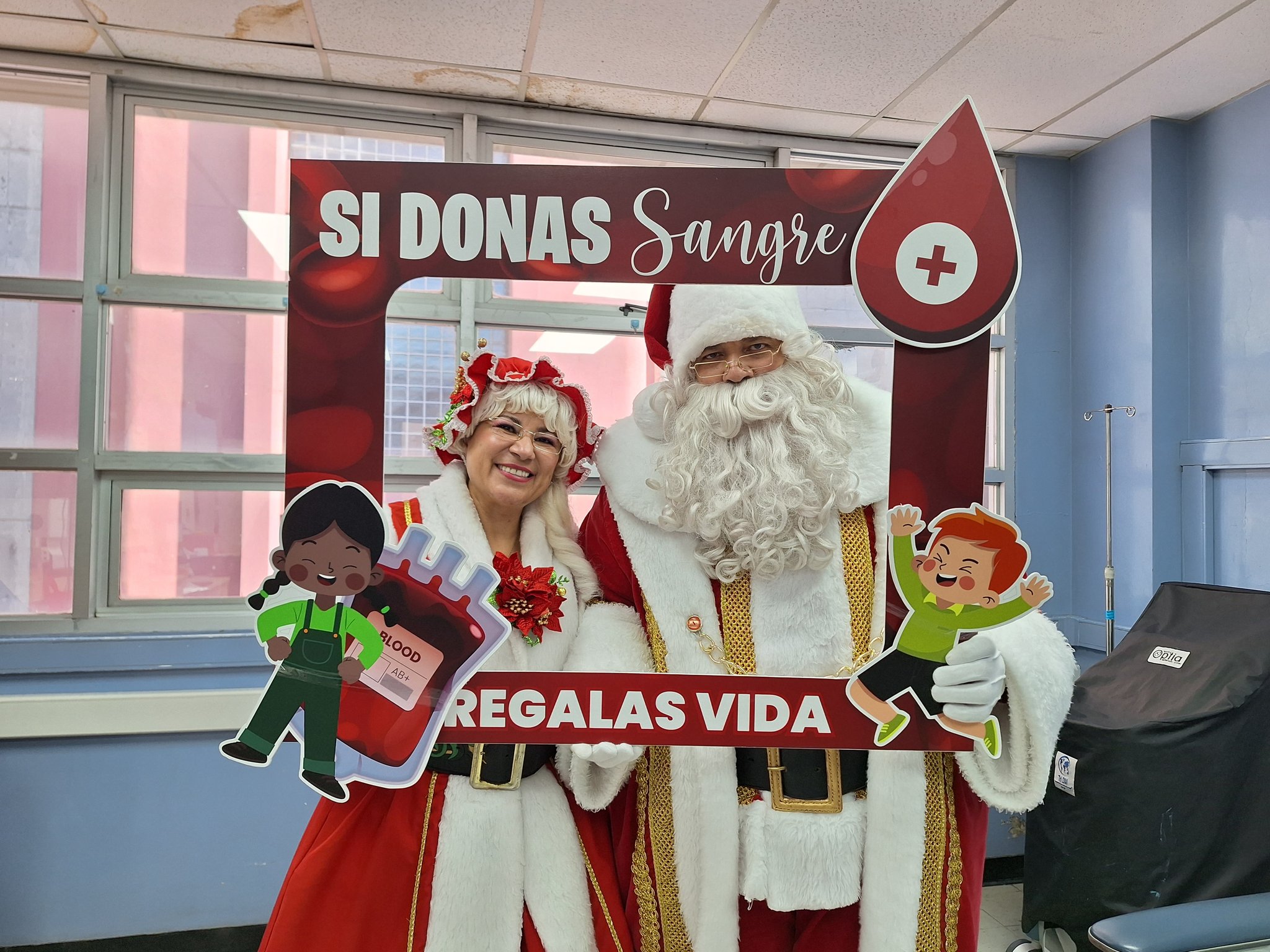 Imagen principal del artículo: Sector privado de la Salud se une al llamado de donar sangre en días de alta demanda