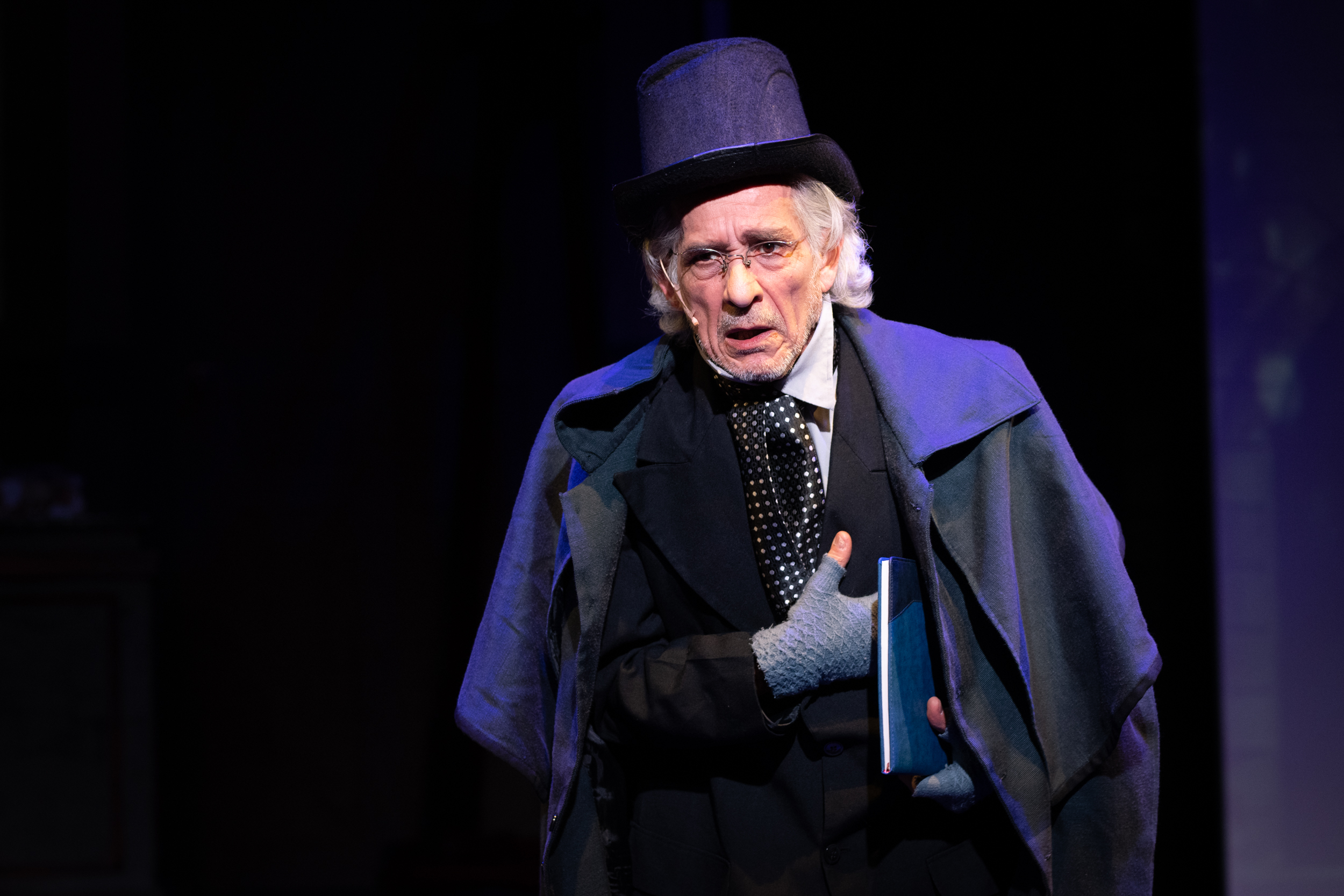 Imagen principal del artículo: La clásica obra “Un Cuento de Navidad” regresa a Teatro Espressivo del 14 al 25 de diciembre