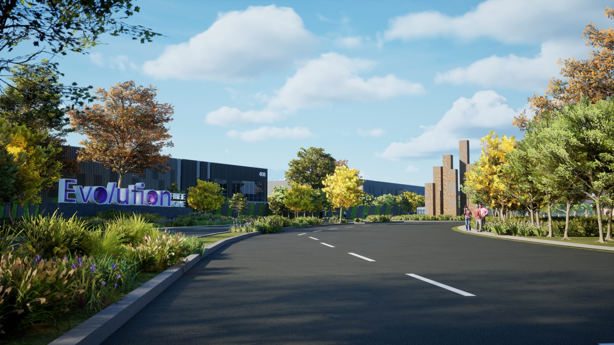 Imagen principal del artículo: Evolution Free Zone confirmó la llegada de 4 empresas multinacionales