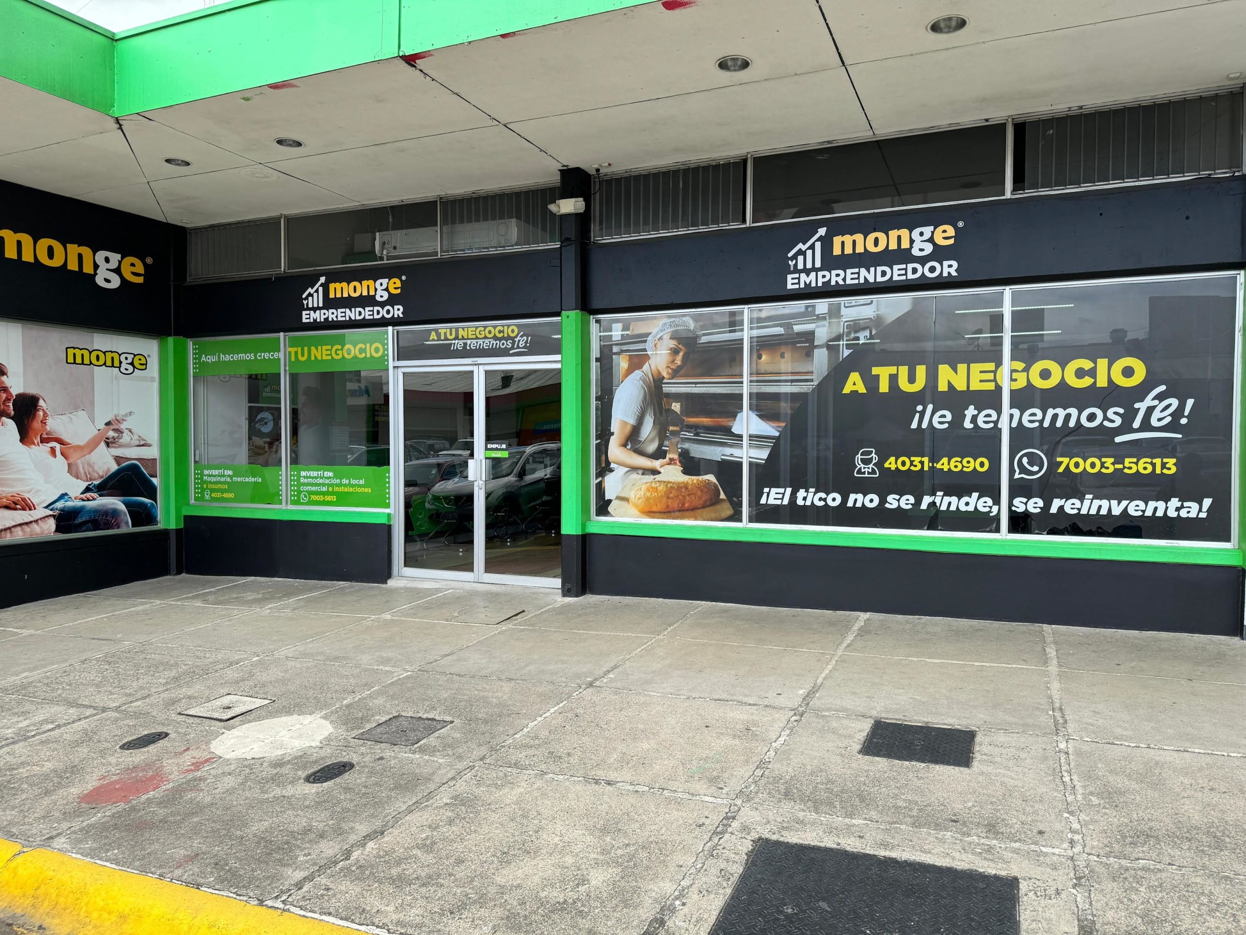 Imagen principal del artículo: Monge ofrece más de 30 puestos de trabajo para Monge Emprendedor