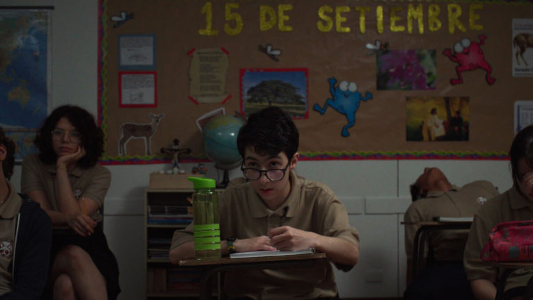 Estudiantes de cine presentan “Mamicho”: una serie llena de sátira y humor
