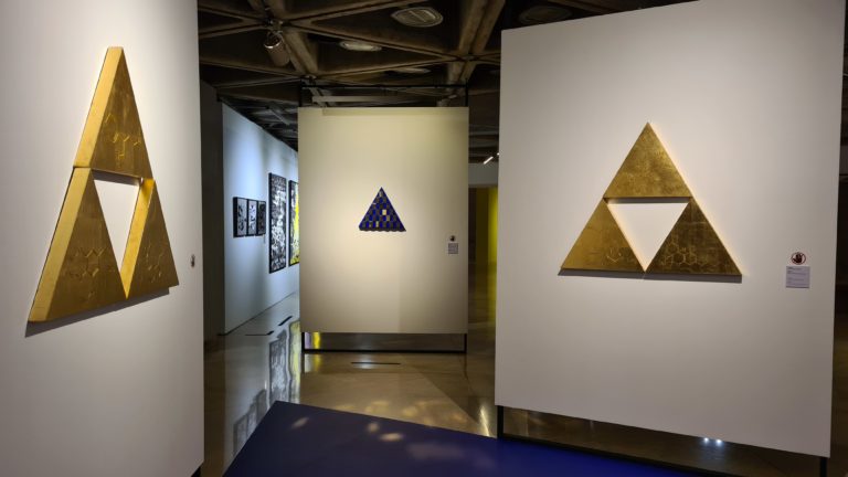 Exhibición "Salto al Vacío" en Museos del Banco Central entrega una posibilidad de adentrarse en el caos y el error