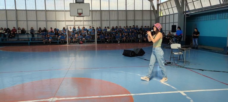 Generación ¡YA!: nueva comunidad virtual para las personas adolescentes