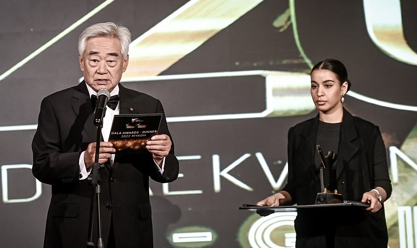 Imagen principal del artículo: Taekwondistas de Costa Rica reciben premio mundial por su compromiso ambiental