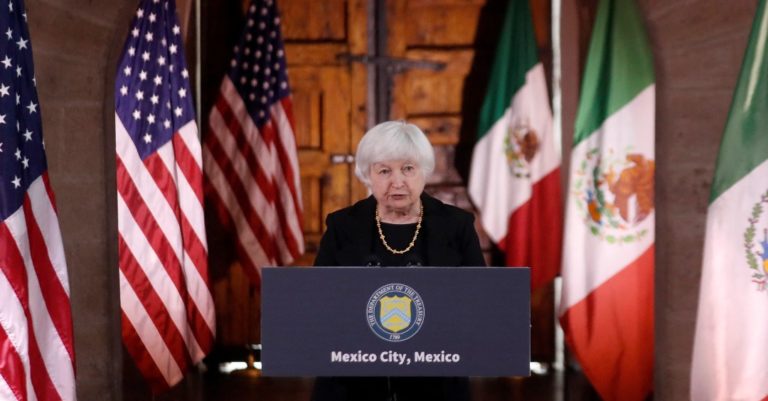 Estados Unidos sanciona miembros de red traficante de fentanilo en México