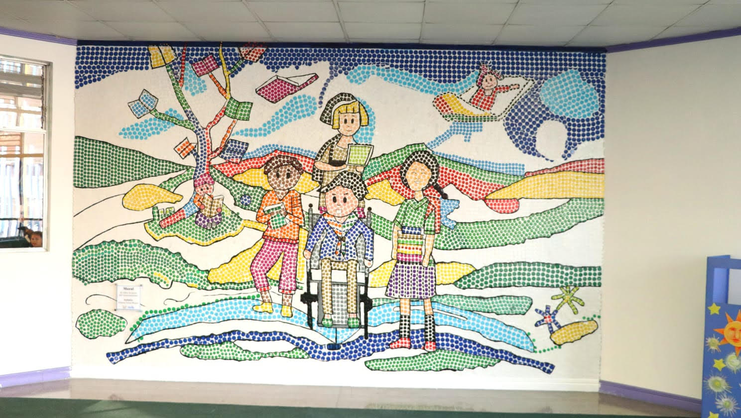 Imagen principal del artículo: Mucap recolectó más de 1800 kilos de tapas plásticas para ayudar al medio ambiente