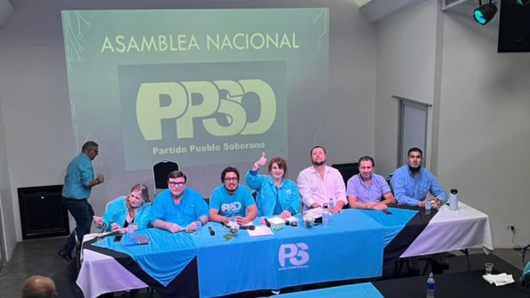 Partido Pueblo Soberano excluido de aspirar a alcaldías y sindicaturas en elecciones 2024