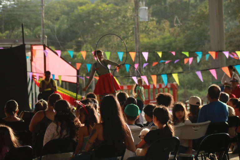 Festival La Libertad recibió a más de 4500 personas en su Segunda Edición