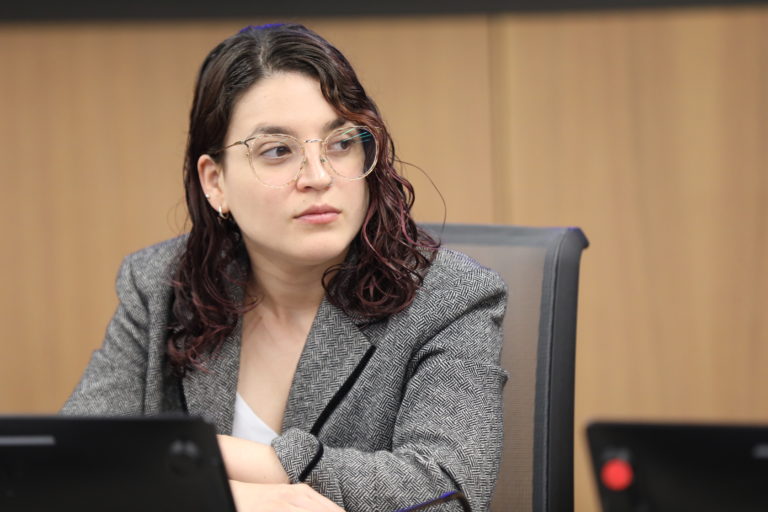 Diputada del Frente Amplio propone cerrar la DIS