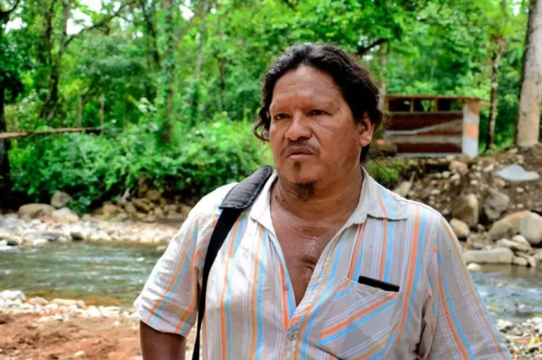 Fiscalía solicitó el archivo del caso del asesinato del líder indígena Sergio Rojas Ortíz