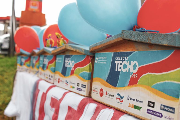 “Nadie en un piso de tierra”: TECHO realizará nueva colecta este fin de semana