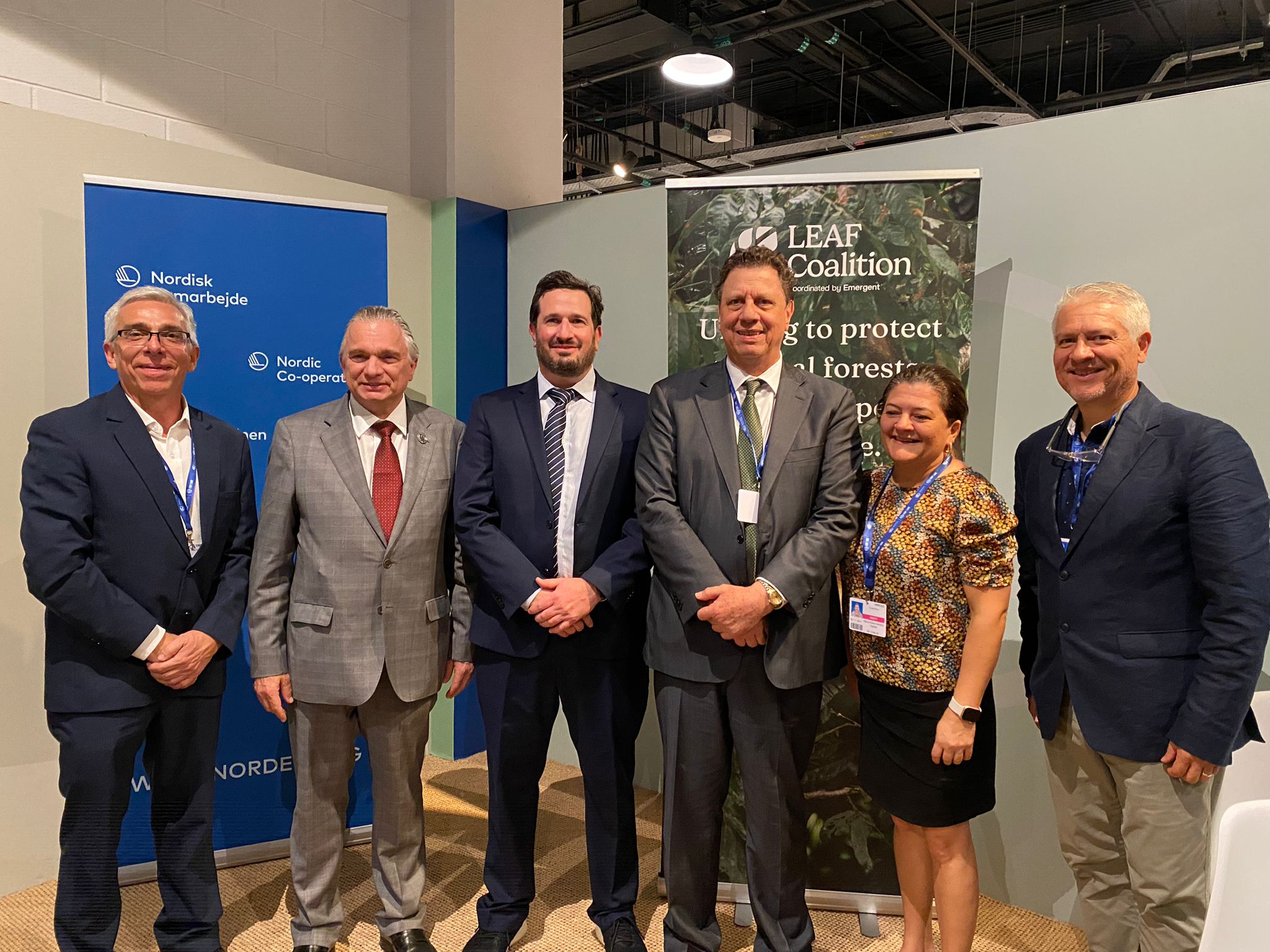 Imagen principal del artículo: Costa Rica firma contrato por $10 millones para reducir emisiones contaminantes