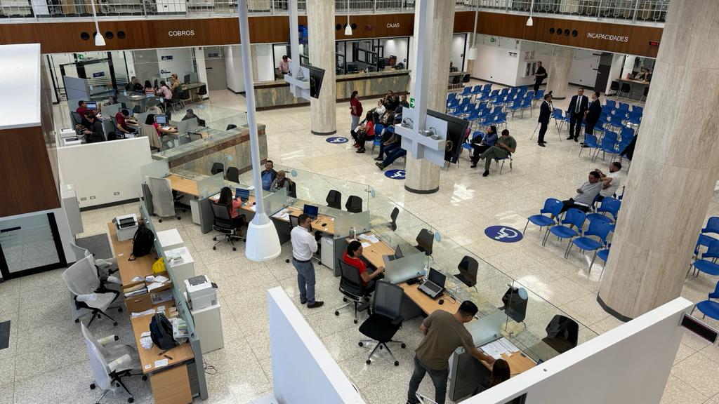 Imagen principal del artículo: Asamblea aprueba prórroga de 12 meses para pedir condonación de deudas con la CCSS