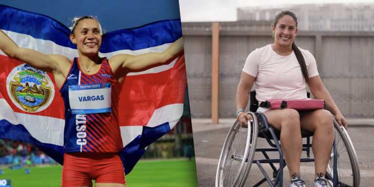 La Jornada elige a Andrea Vargas y Amalia Ortuño como las atletas más destacadas del 2023