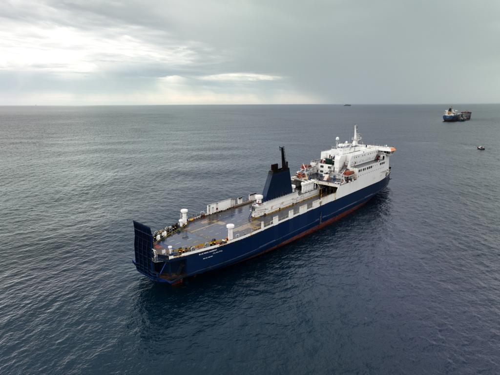 Imagen principal del artículo: Ferry a El Salvador dejó de operar desde noviembre; MOPT espera comunicado oficial